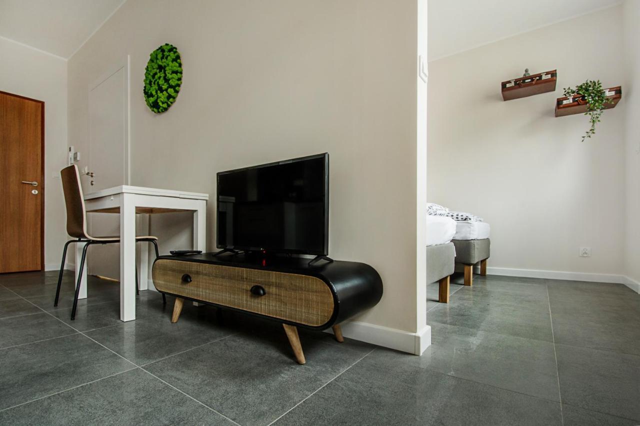 Apartamenty Centrum M - Komfortowe Noclegi Piaseczno  Exteriér fotografie